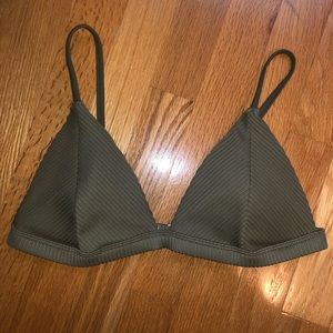 HOLLISTER BIKINI TOP